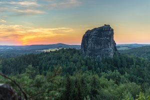 sächsische schweiz - blick zum falkenstein - mario kegel - photokDE